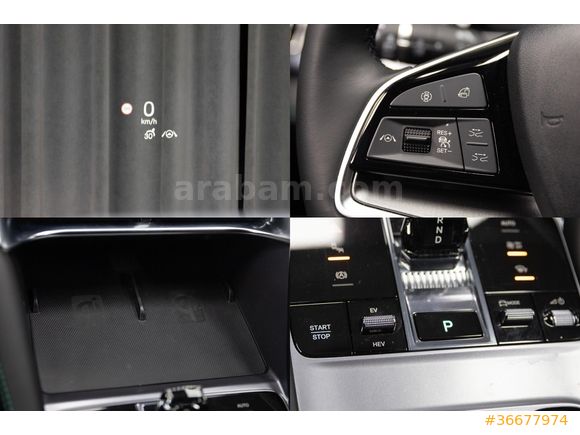 2025 BYD SEAL U EV Design