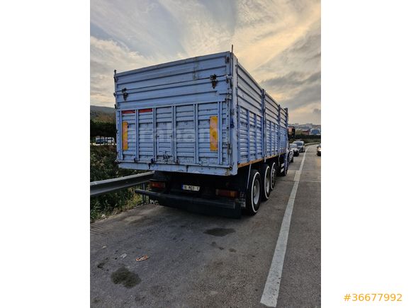 Sahibinden BMC Pro 827 (8x2) Bursa