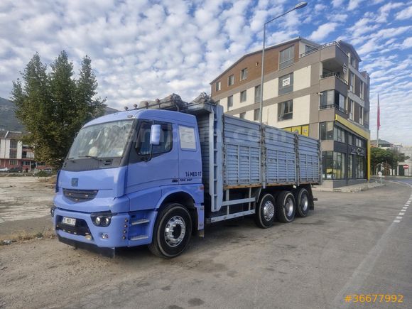 Sahibinden BMC Pro 827 (8x2) Bursa