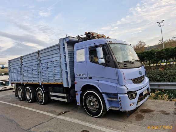 Sahibinden BMC Pro 827 (8x2) Bursa