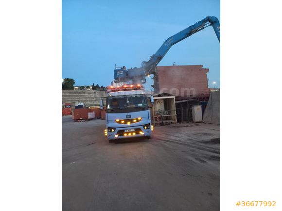 Sahibinden BMC Pro 827 (8x2) Bursa
