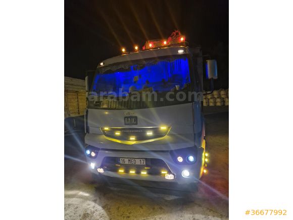 Sahibinden BMC Pro 827 (8x2) Bursa