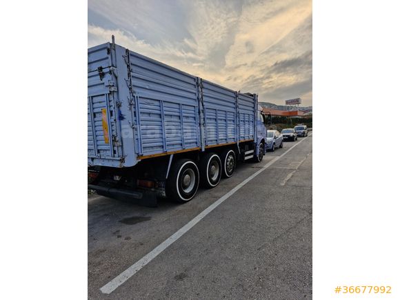 Sahibinden BMC Pro 827 (8x2) Bursa