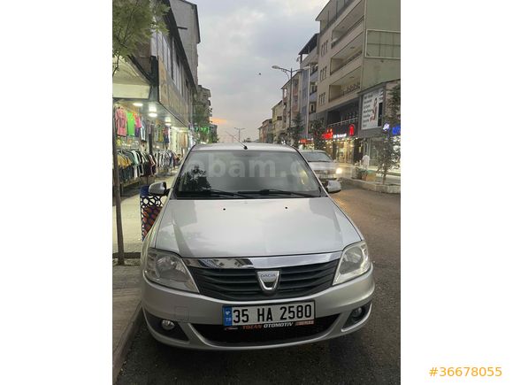 Sahibinden Dacia Logan 1.4 Black Line 2011 Model 
