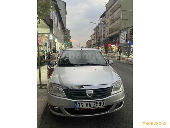 Sahibinden Dacia Logan 1.4 Black Line 2011 Model 