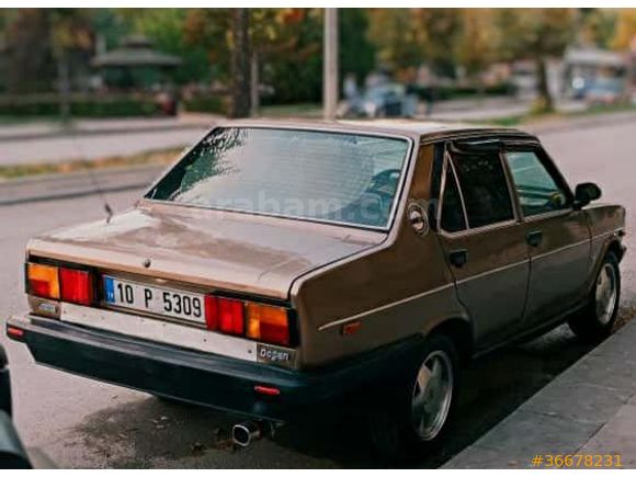 Sahibinden Tofaş Doğan L 1986 Model