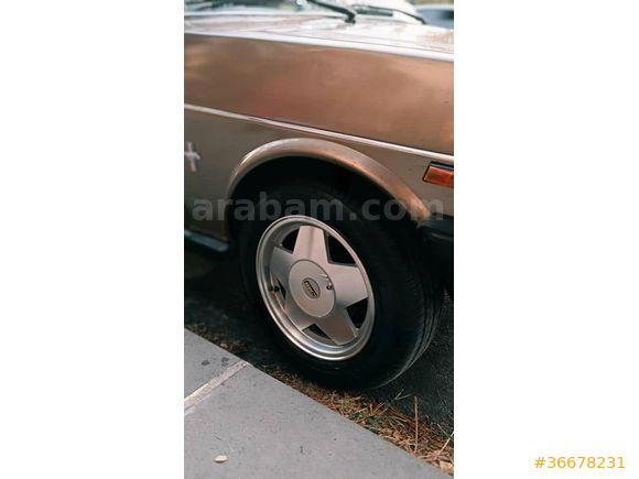 Sahibinden Tofaş Doğan L 1986 Model