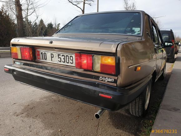 Sahibinden Tofaş Doğan L 1986 Model