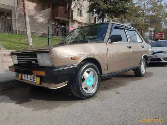 Sahibinden Tofaş Doğan L 1986 Model
