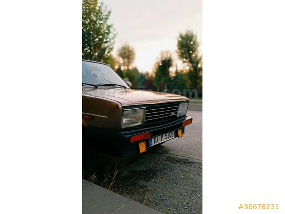 Sahibinden Tofaş Doğan L 1986 Model
