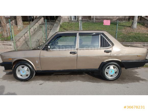 Sahibinden Tofaş Doğan L 1986 Model