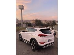 Sahibinden Hyundai Tucson 1.6 GDi Elite 2017 Model HATASIZ BOYASIZ ÇELİK JANT