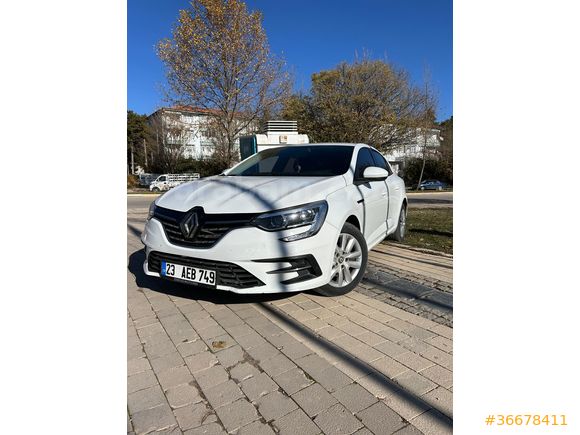 Sahibinden Renault Megane 1.5 Blue DCI Joy 2021 Model
