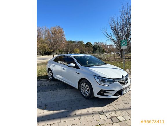 Sahibinden Renault Megane 1.5 Blue DCI Joy 2021 Model