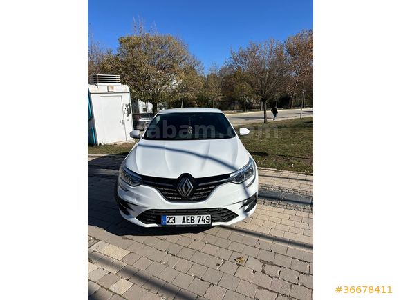 Sahibinden Renault Megane 1.5 Blue DCI Joy 2021 Model