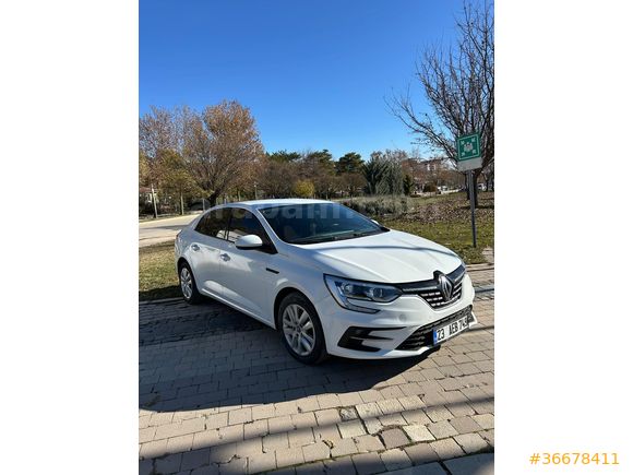 Sahibinden Renault Megane 1.5 Blue DCI Joy 2021 Model