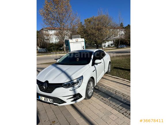 Sahibinden Renault Megane 1.5 Blue DCI Joy 2021 Model
