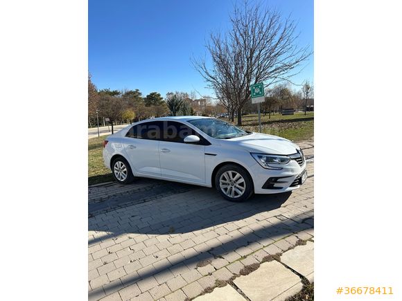 Sahibinden Renault Megane 1.5 Blue DCI Joy 2021 Model
