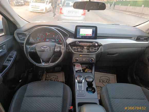Sahibinden Ford Kuga 1.5 EcoBlue Style 2020 Model