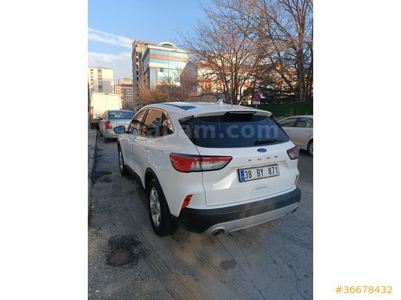 Sahibinden Ford Kuga 1.5 EcoBlue Style 2020 Model