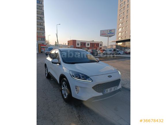 Sahibinden Ford Kuga 1.5 EcoBlue Style 2020 Model