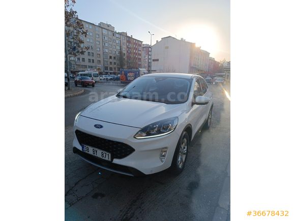 Sahibinden Ford Kuga 1.5 EcoBlue Style 2020 Model