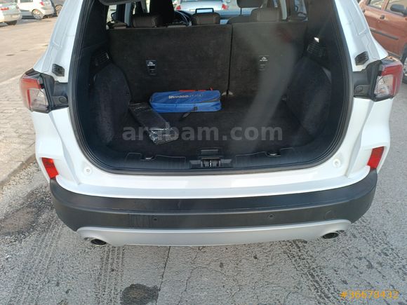 Sahibinden Ford Kuga 1.5 EcoBlue Style 2020 Model