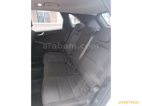 Sahibinden Ford Kuga 1.5 EcoBlue Style 2020 Model