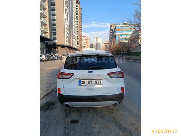 Sahibinden Ford Kuga 1.5 EcoBlue Style 2020 Model