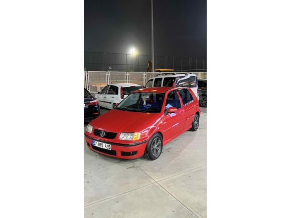 Sahibinden Volkswagen Polo 1.4 2000 Model 