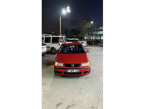 Sahibinden Volkswagen Polo 1.4 2000 Model 