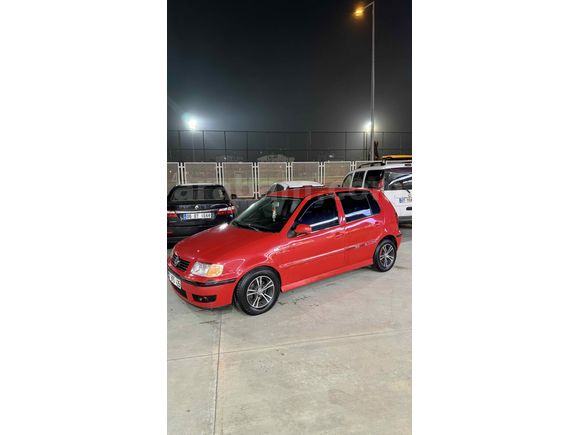 Sahibinden Volkswagen Polo 1.4 2000 Model 