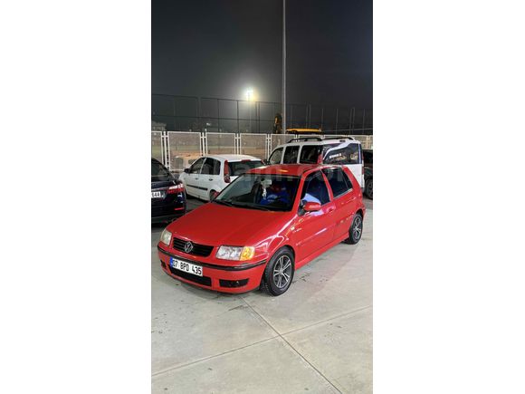 Sahibinden Volkswagen Polo 1.4 2000 Model 