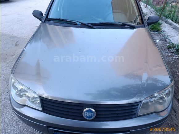 Sahibinden Fiat Albea 1.3 Multijet Active 2007 Model