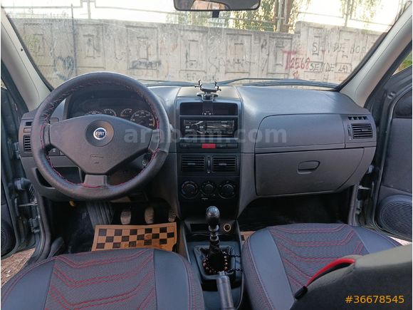 Sahibinden Fiat Albea 1.3 Multijet Active 2007 Model