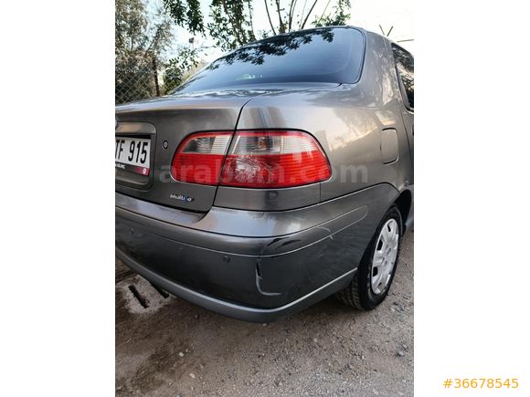 Sahibinden Fiat Albea 1.3 Multijet Active 2007 Model