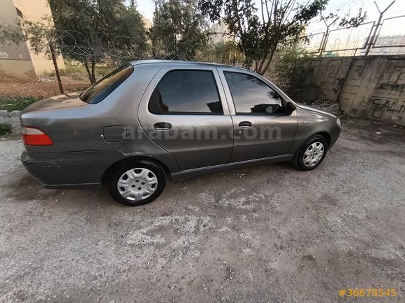 Sahibinden Fiat Albea 1.3 Multijet Active 2007 Model