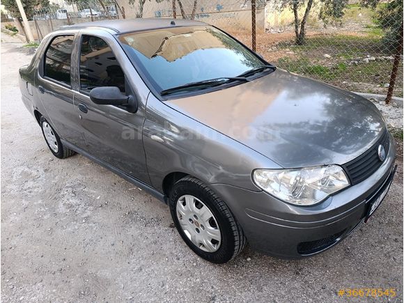 Sahibinden Fiat Albea 1.3 Multijet Active 2007 Model