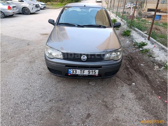 Sahibinden Fiat Albea 1.3 Multijet Active 2007 Model
