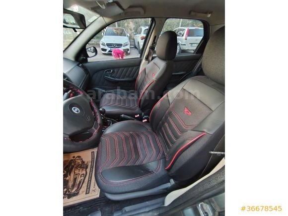 Sahibinden Fiat Albea 1.3 Multijet Active 2007 Model