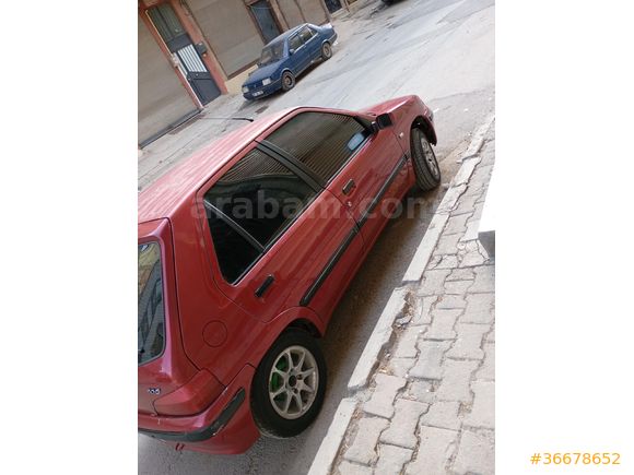 Sahibinden Peugeot 106 XR 1998 Model