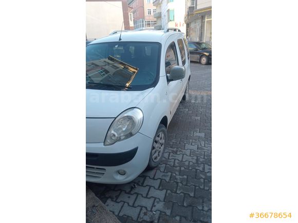 Sahibinden Renault Kangoo Express 1.5 dCi Maxi 2012 Model