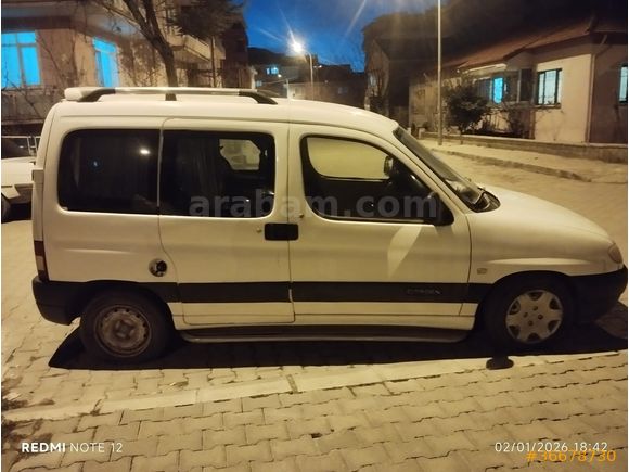 Sahibinden Citroen Berlingo 1.9 D 2001 Model 