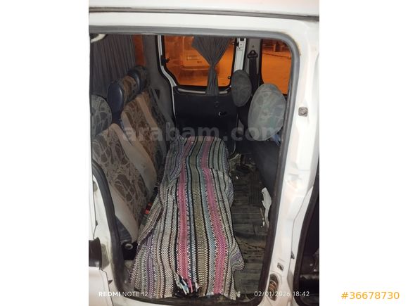 Sahibinden Citroen Berlingo 1.9 D 2001 Model 