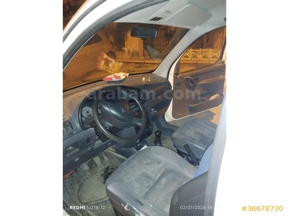 Sahibinden Citroen Berlingo 1.9 D 2001 Model 