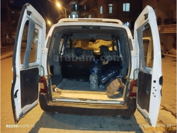 Sahibinden Citroen Berlingo 1.9 D 2001 Model 