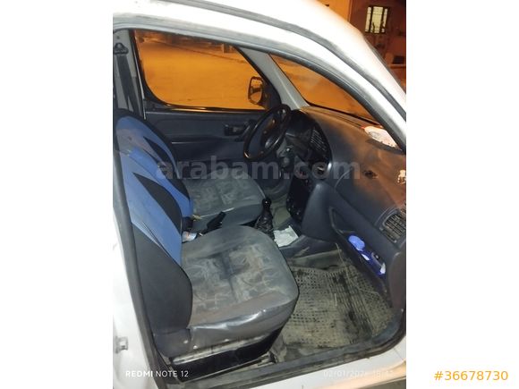 Sahibinden Citroen Berlingo 1.9 D 2001 Model 