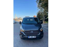 FORD TOURNEO CUSTOM HATASIZ TT PLUS OTOMOBİL RUHSATLI 70BİN’DE