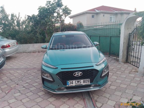 Sahibinden Hyundai Kona 1.6 CRDI Style 2019 Model