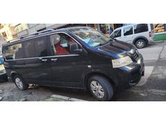 Sahibinden Volkswagen Caravelle 2.5 TDI Comfortline otomobil ruhsatli 8+1 2007 Model  339.000 km Siyah